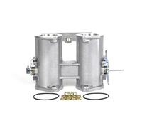 Throttle Valve Socket 50dcoe 50 Dcoe 50mm For Weber/For Dellorto/For Solex For DCOE/For DHLA Twin Throttle Body Injection Fuel Rail TPS