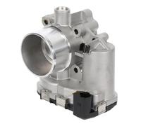 Throttle Valve Socket 52mm 0280750535 7S7Z9E926A Throttle Body For For Fiesta Escape Transit Connect 2013 2014 2015 2016 1.6L Body Acceleration