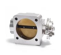 Throttle Valve Socket 70mm Throttle Body Billet For Mitsubishi For Lancer Evo 4 5 6 4g63 EP-TBEJVO456SL Aluminum Intake Manifold