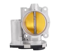 Throttle Valve Socket Compatible With Buick For Allure For LaCrosse V6 3.0L 2010 Throttle Body TB1044 12616994 Throttle Position Sensor Assembly