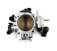 Throttle Valve Socket Compatible with CR-V for CRV 2.4L 2002 2003 2004 2005 Throttle Body Assembly 16400-PPA-A11 16400PPAA11