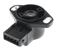 Throttle Valve Socket Compatible With Dodge For Colt 1993 1994 SE 1992 Car TPS Throttle Position Sensor Parts OEM:MD614697 MD614280 MD614375