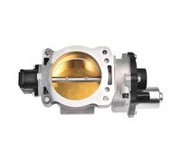 Throttle Valve Socket Compatible With Expedition F250 F350 2005-2010 75Mm Throttle Body Assembly With TPS Sensor 8L3Z9E926A