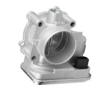 Throttle Valve Socket Compatible With Jeep For Patriot 2007-2016 For Compass 2007-2016 Throttle Body Valve Assembly Body Acceleration 50mm Auto Accessories