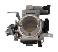 Throttle Valve Socket Compatible with Nissan for Frontier 1998 1999 2000 2001 2002 Throttle Body 16118-3S510 Engine Parts Replacement Air Intake