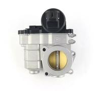Throttle Valve Socket Compatible With Nissan For Micra For K12 2003 2004 2005 2006 2007 2008 2009 2010 SERA576-02 Throttle Body Assembly 16119AX000 16119AX00A