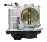 Throttle Valve Socket Compatible With Nissan For Teana 2004-2014 For Tiida 2005-2013 For Livina 2005-2012 Throttle Body Assembly 16119ED000 16119ED00A 16119ED00B 16119ED00C