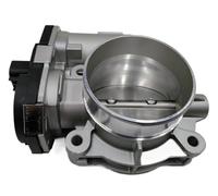 Throttle Valve Socket Compatible With Pontiac For Torrent 2008 2009 Throttle Body Assembly With Motor And Magnetic Throttle Position Sensor TPS OE 12616995