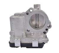 Throttle Valve Socket Compatible With Skoda For Citigo For Fabia III Engine Air Intake Throttle Body Valve 04C133062D Throttle Body Valve Assembly
