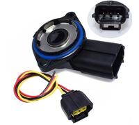 Throttle Valve Socket Compatible With Tourneo For Connect 2008 2009 2010 2011 2012Throttle Position Sensor TPS Connector Harness Pigtail Plug YSAZ9B989BB(Sensor Connector Kit)
