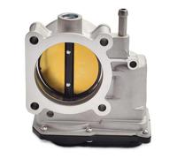 Throttle Valve Socket Compatible with Toyota for Tacoma 4WD 2007 2008 2009 2010 2011 2012 2013 2014 2015 22030-31010 Injection Electronic Throttle Body Valve Assembly Actuator