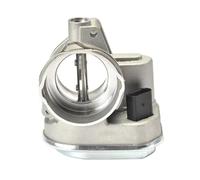 Throttle Valve Socket Compatible with VW for Golf V 2003 2004 2005 2006 2007 2008 2009 038128063L 038128063F 038128063G Electronic Throttle Body Throttle Valve