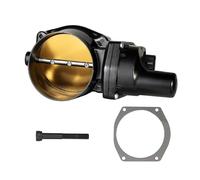 Throttle Valve Socket For Chevrolet For Camaro For Corvette C6/Z06 For Trailblazer SS 2005 2006 2007 2008 2009 102mm Throttle Body 12605109 AP103112A1C18