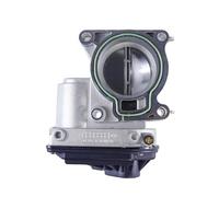 Throttle Valve Socket for Focus 2 for Fiesta ST150 for Mondeo 4 1.8 2.0 C-MAX 55mm Throttle Body Valve 4M5G9F991FA 4M5U9E927DC