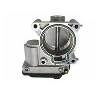Throttle Valve Socket for Focus for Mondeo for C-Max for S-Max for Galaxy for Fusion 2.3L 2.5L 60mm Throttle Body Valve 1556736 4M5GFA VP4M5U9E927DC