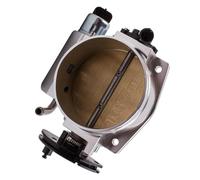 Throttle Valve Socket For GMC III LS1 LS2 LS3 LS6 LS7 Silver Position Sensor 102mm Aluminium Throttle Body