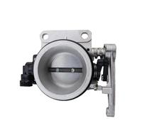 Throttle Valve Socket For Megane For Clio II 1.6 16V For Laguna 7700875435 1161192787R 7700102870 55mm Throttle Body Sensor Air Intake System