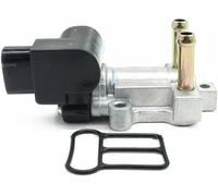 Throttle Valve Socket Throttle Body Assembly for Civic for EL Auto Idle Air Control Valve IAC Metal Car Accessories