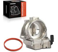 Throttle Valve with Gasket Compatible with A4/A4 Avant/A4 Cabriolet A6/A6 Avant Altea Leon Toledo III P-a-s-a-t/P-a-s-s-a-t Variant 1.9L 2.0L Diesel 2003-2010 03G128061A