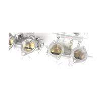 Throttling Device For WEBER For 45DCOE THROTTLE BODY 45 DCOE REPLACEMENT FUEL INJECTION W/FUEL RAIL(42mm)