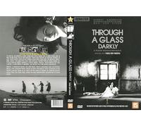 Through A Glass Darkly (1961) Eng,Fr,Es Sub by Ingmar Bergman / REMASTER DVD-All Region (Registered Airmail)