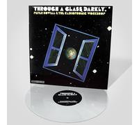 Through A Glass Darkly Peter Howell/The Radiophonic Workshop LP Clear Vinyl