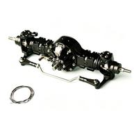 Through-Axle Power Axle For TAMIYA For VOLVO For MAN 1/14 RC Part RC