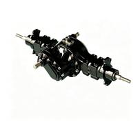Through-Axle Power Axle For TAMIYA For VOLVO For MAN 1/14 RC Part RC Part