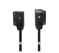 Through-beam Miniature Photoelectric Sensor Switch NPN PNP 12to24VDC Ultra-slim Small And Slim Size TR5-E(TR5-E12-PN)