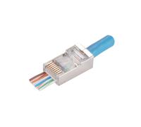 Through connector RJ45 STP cat. 6 Alantec/op. 100 Pieces/ WT115