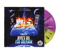 Through Fire - Devil’s Got You Dreamin LTD LP [VINYL]