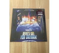 Through Fire - Devil's Got You Dreamin' - Vinyl Record 12” Album RECORD - Sealed
