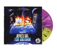 Through Fire - Devil's Got You Dreamin' Yellow Violet Splatter Vinyl LP (New)