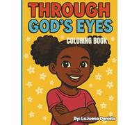 Through God's Eyes: Coloring Book