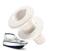 Through Hull - Fittings for Boats Straight Floor Deck Drain