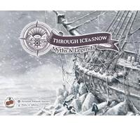 2Tomatoes Games | Through Ice and Snow Myths & Legends | Exploration Board Game | Strategy & Adventure | 1-4 Players | German, English, French and Spanish | Historical, Places, Maritime