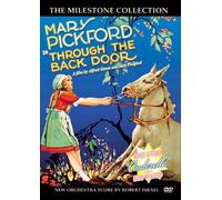 Through the Back Door [DVD] [1921] [Region 1] [US Import] [NTSC]