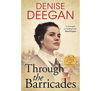 Through the Barricades: Winner of the SCBWI Spark Award 2017