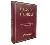 Through The Bible (English) - Zac Poonen