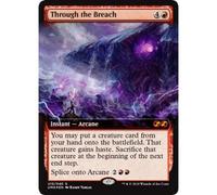 Through the Breach (Box Topper Promo) | Ultimate Masters