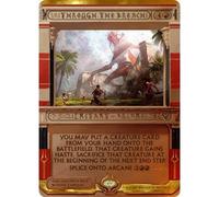 Through the Breach (Masterpiece Series) | Masterpiece Series - Amonkhet Invocations