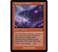 Through the Breach (Retro Frame) | Innistrad Remastered