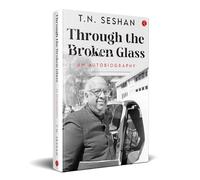 Through the Broken Glass: An Autobiography