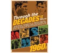 Through the Decades: 1960s: 12-Film Collection [New DVD] Boxed Set