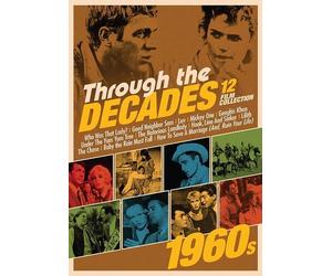 Through the Decades: 1960s: 12-Film Collection [New DVD] Boxed Set