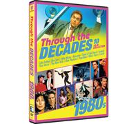 Through The Decades: 1980'S Collection (DVD) Dudley Moore Cher (US IMPORT)