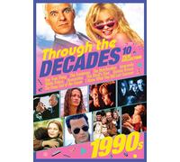 Through The Decades: 1990'S Collection (DVD) Susan Sarandon (US IMPORT)