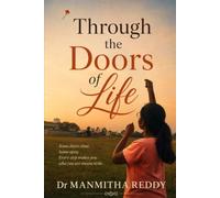 Through the doors of life: Some doors closed.Some open.Every step makes you who you are meant to be.