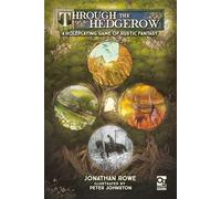 Through the Hedgerow – A Roleplaying Game of Rustic Fantasy (Osprey Roleplaying)