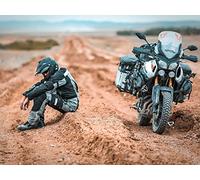 Through the Hunger Steppe to China and Pakistan